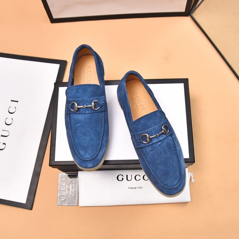 Gucci Leather Shoes